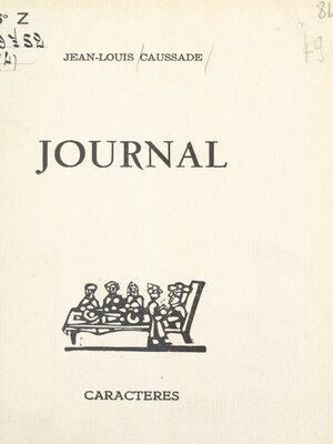 cover image of Journal